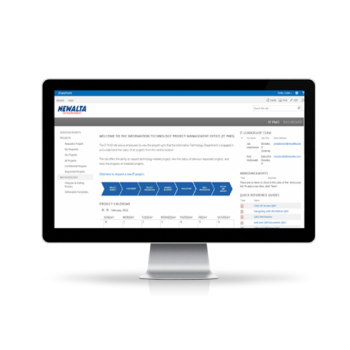 Run the bank and maintenance