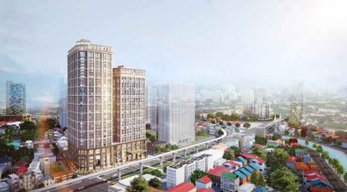 King Palace is expected to take off the roof in August 2019