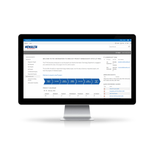 Run the bank and maintenance